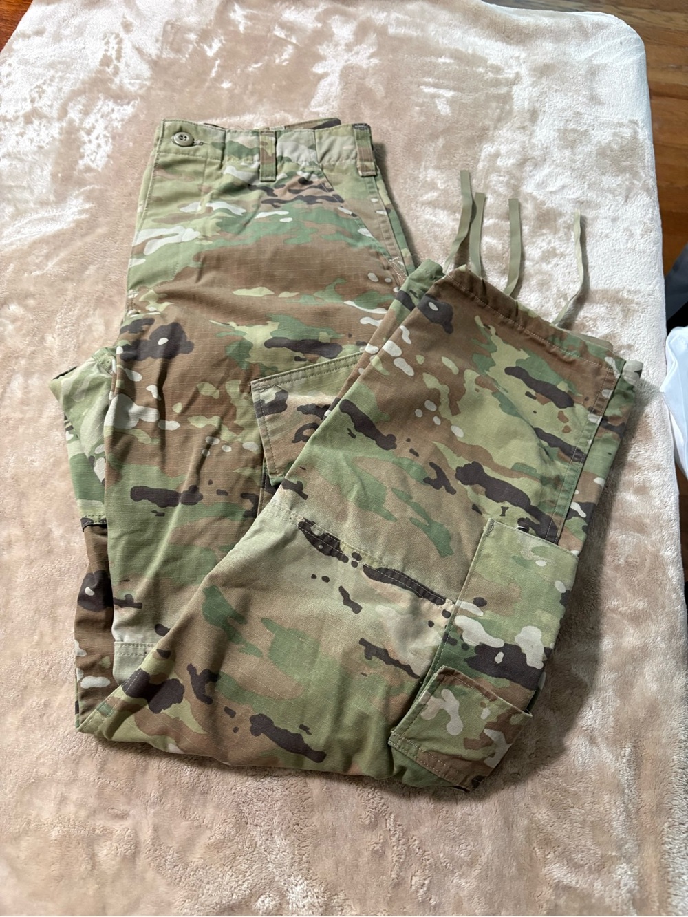 USGI Military OCP ACU Combat Uniform Trousers Pants Small Regular